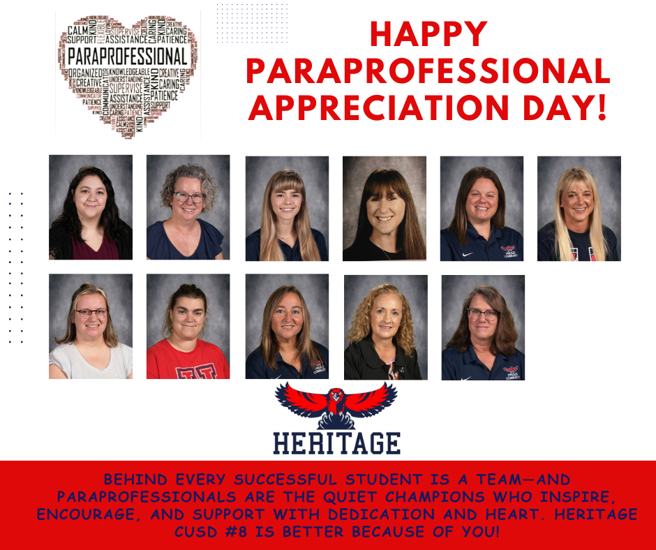 Paraprofessional Day