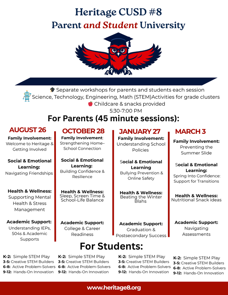 ParentUniversity