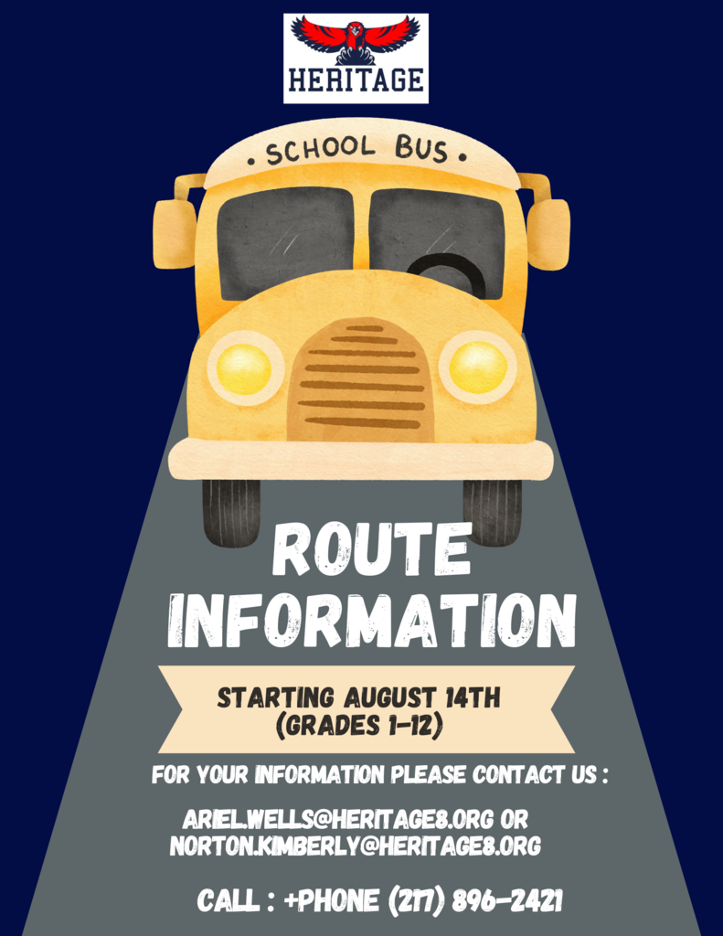 route info