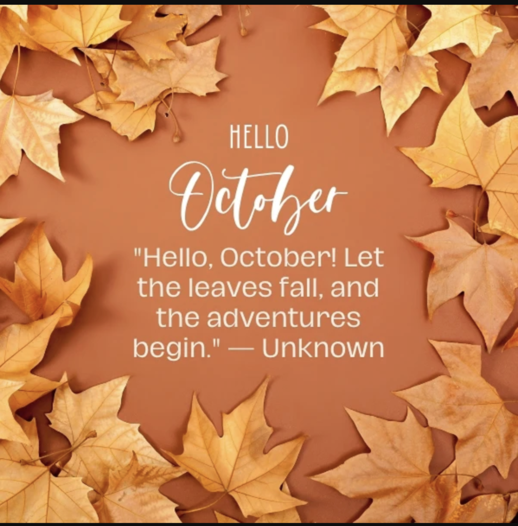 october