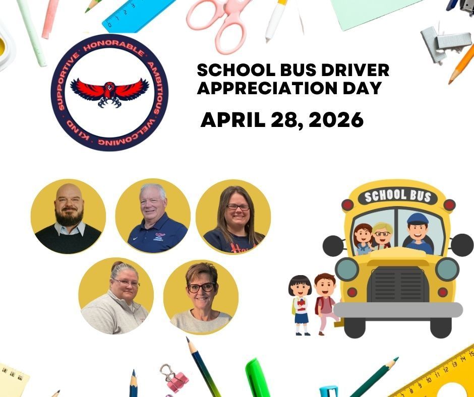 Bus Driver Appreciation
