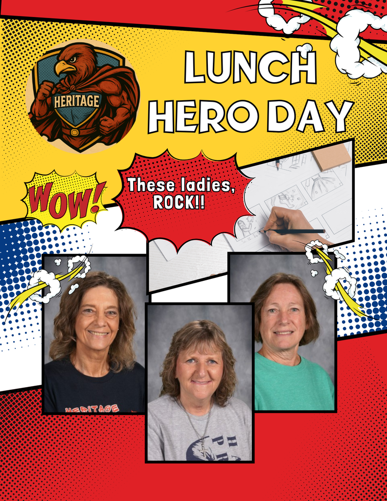lunch heroes