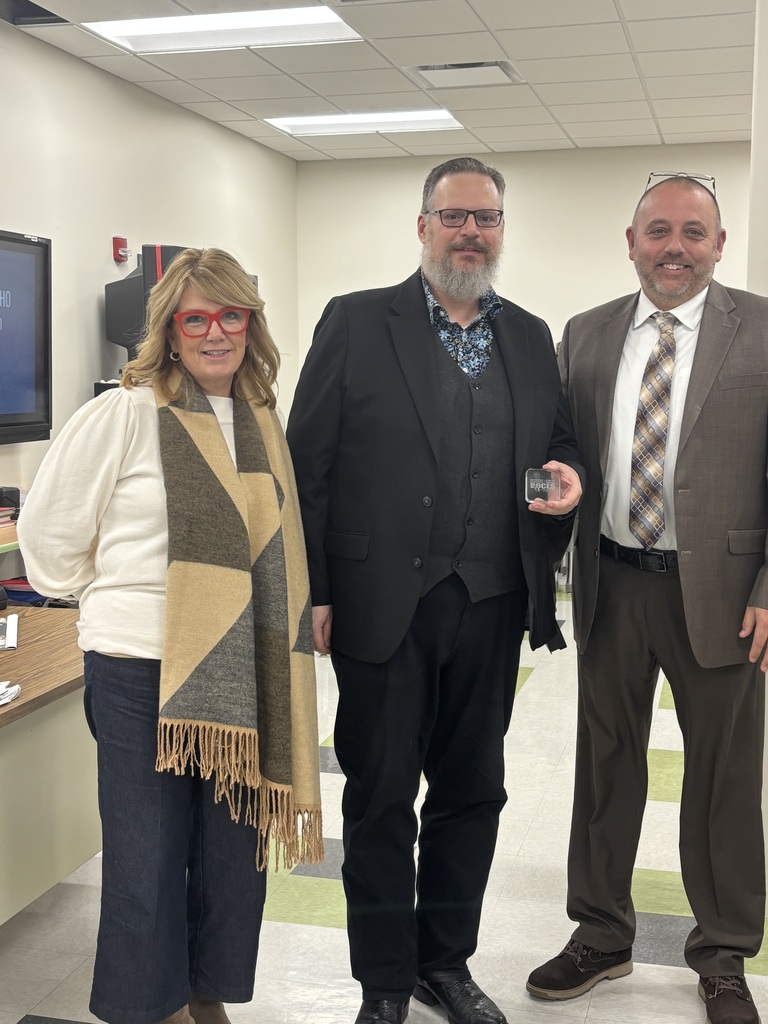 Kati Ferguson, Zane Mahar and DJ Shepardson