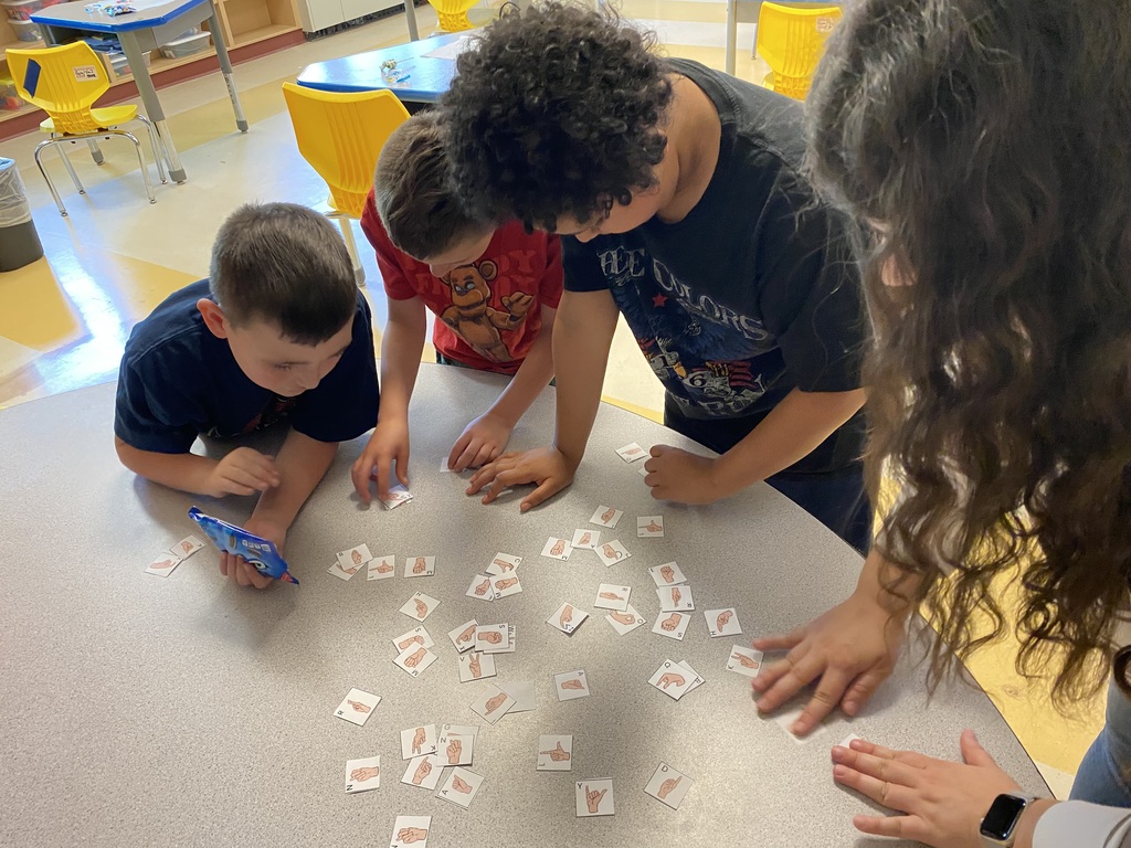 Utica University student Emma Macrina visits Pathways Academy classroom