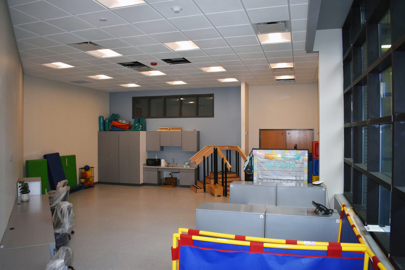 occupational and physical therapy suite 