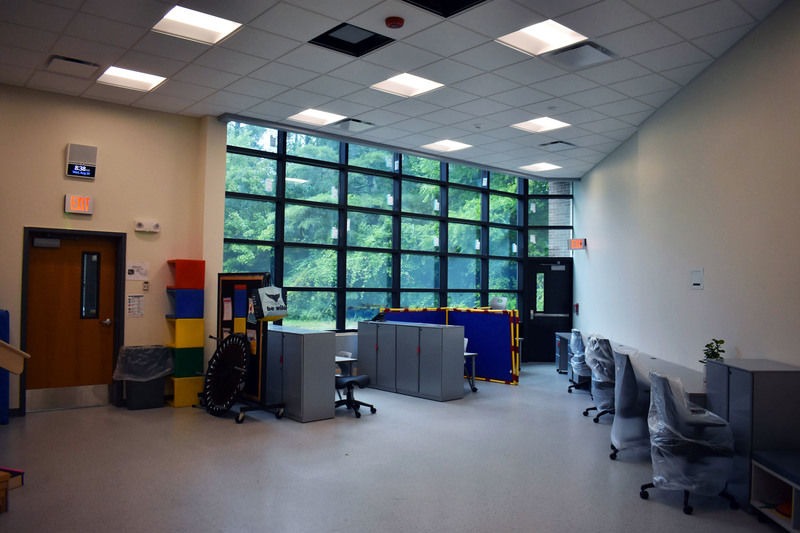 occupational and physical therapy suite 