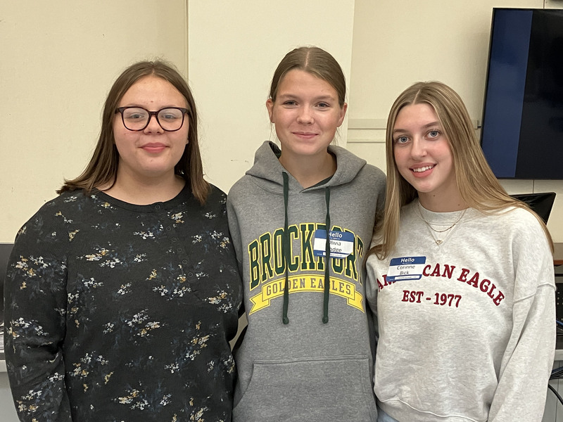 Students at theater workshop at MVCC