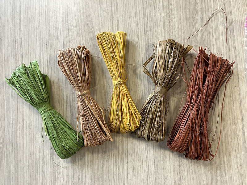 Basket-making materials