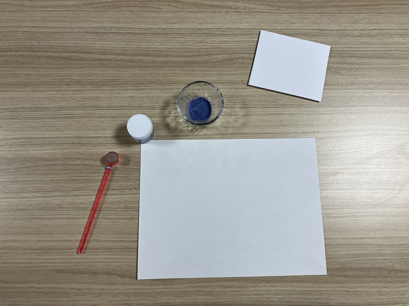 Art-making supplies