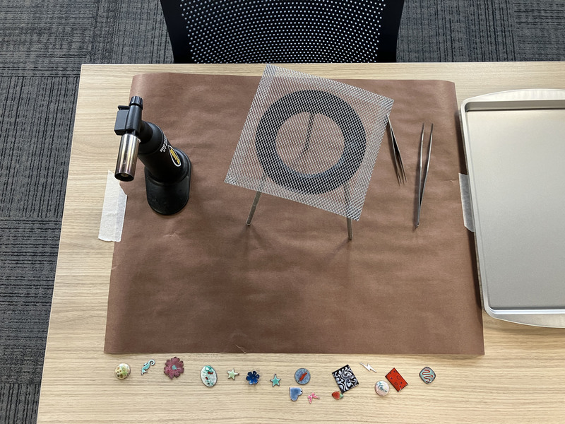 Jewelry and tool