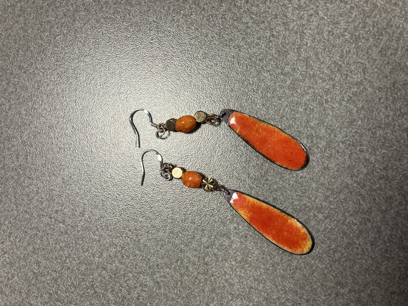 Earrings