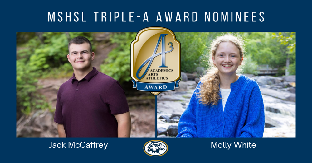 2026 Triple A Award Nominees