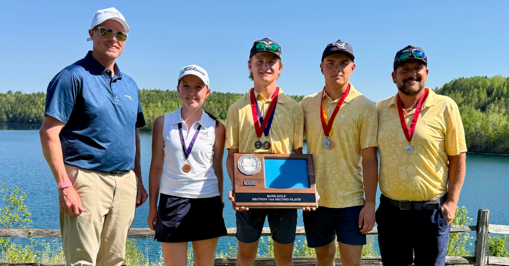 Hermantown Golfers advance to State Tournament