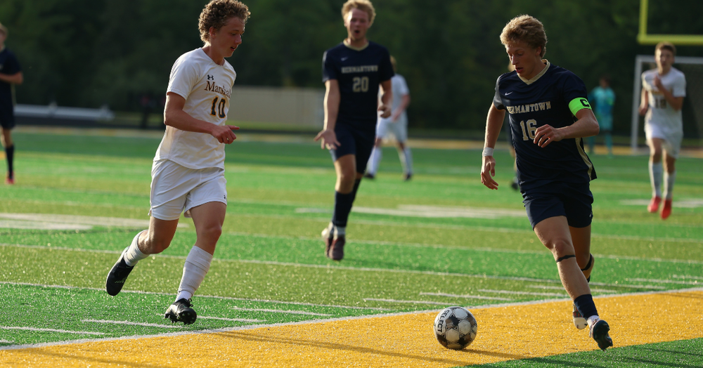 Hermantown Boys Soccer