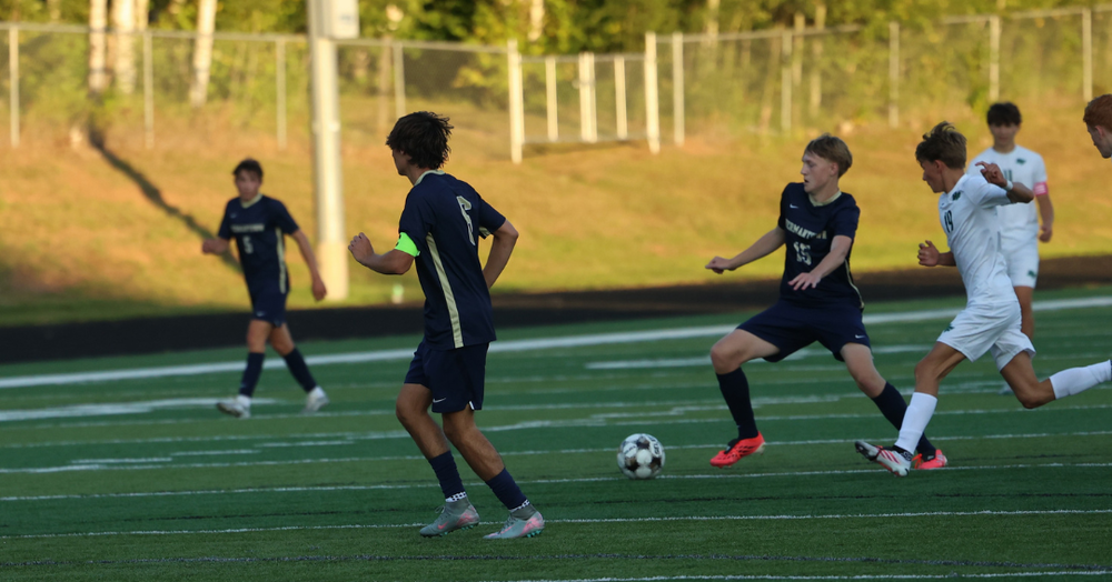 Hermantown Boys Soccer