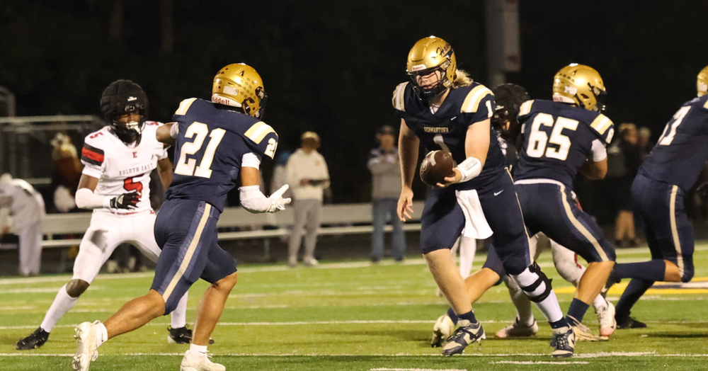 Hermantown football