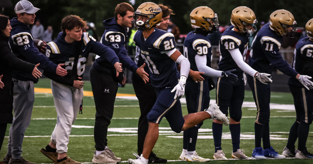 Martin Sleen pregame