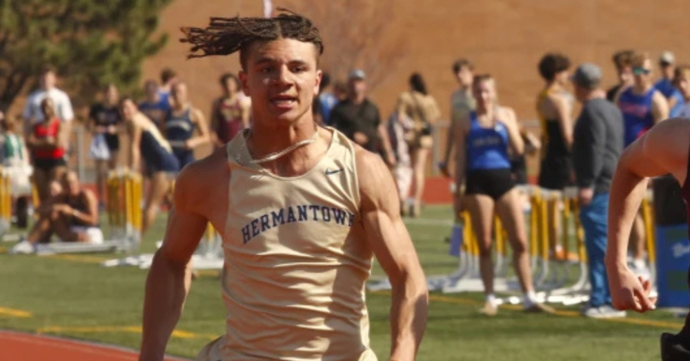 Martin Sleen Hermantown Track