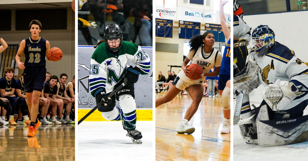 Winter All-LSC Selections