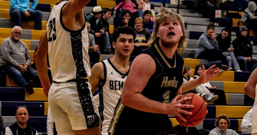 Hermantown Boys Basketball