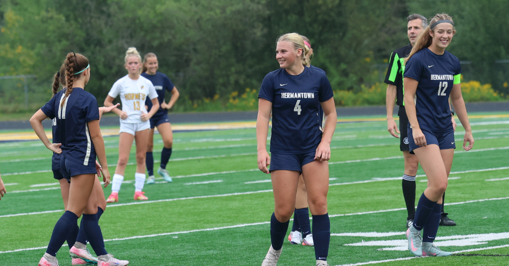 Hermantown Girls Soccer