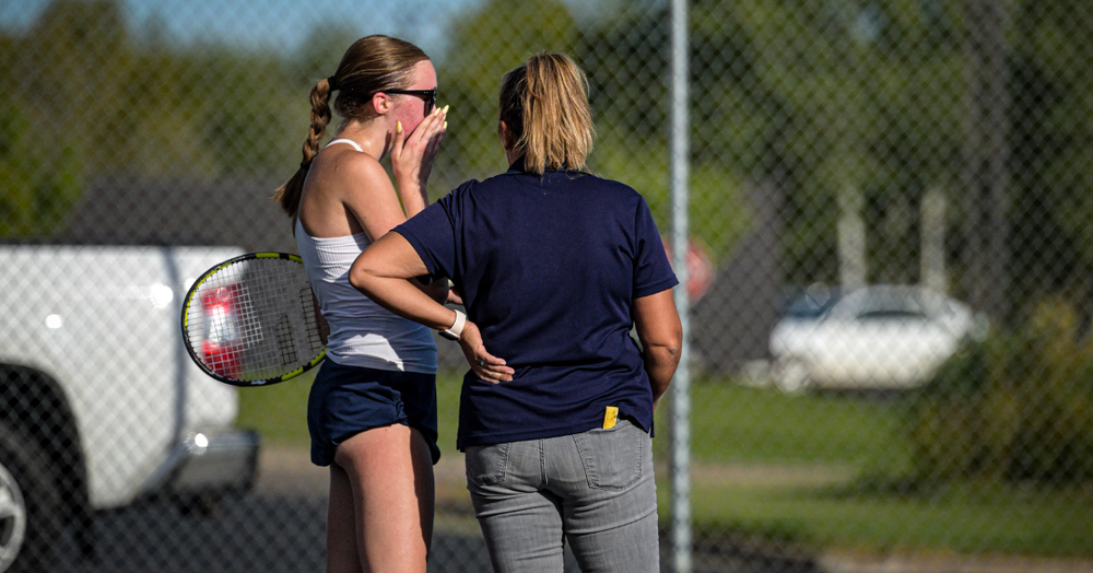 Hermantown Girls Tennis