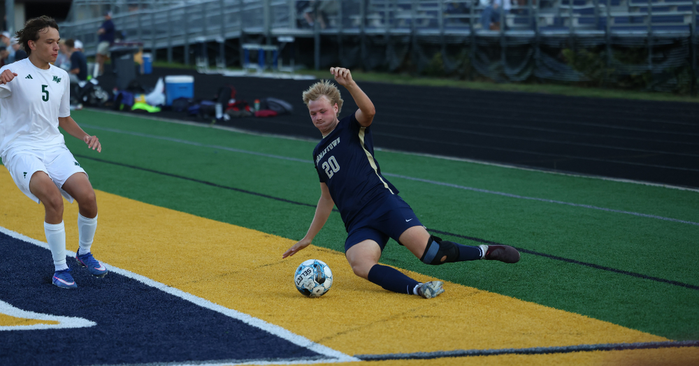 Hermantown Boys Soccer