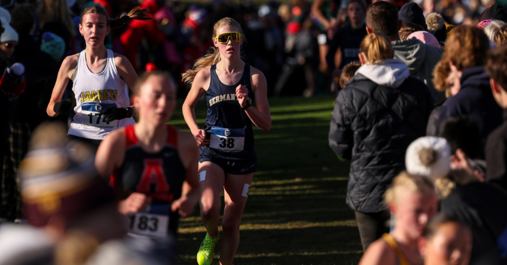 ferrah lalone races cross country 2025