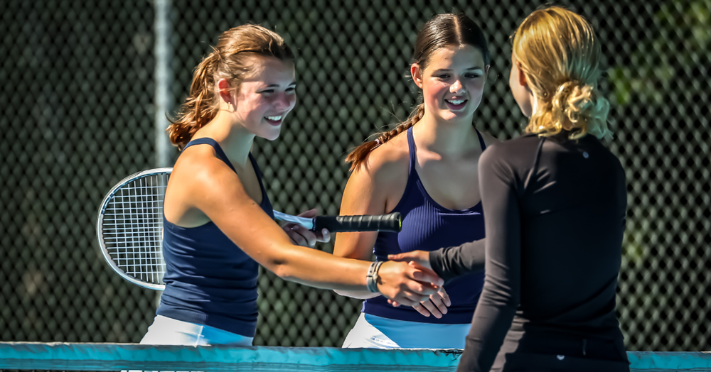 Hermantown Girls Tennis