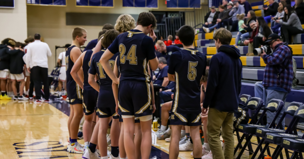 Hermantown Boys Basketball