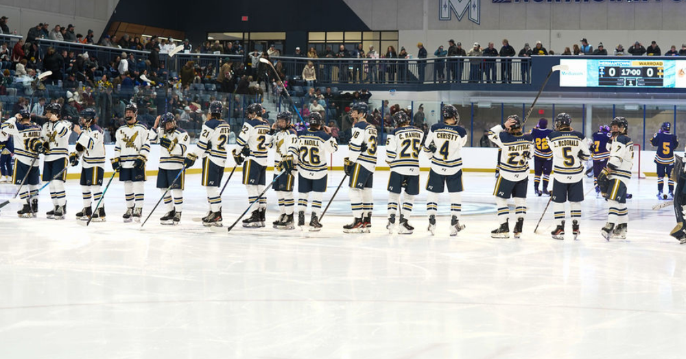 Hermantown Hockey
