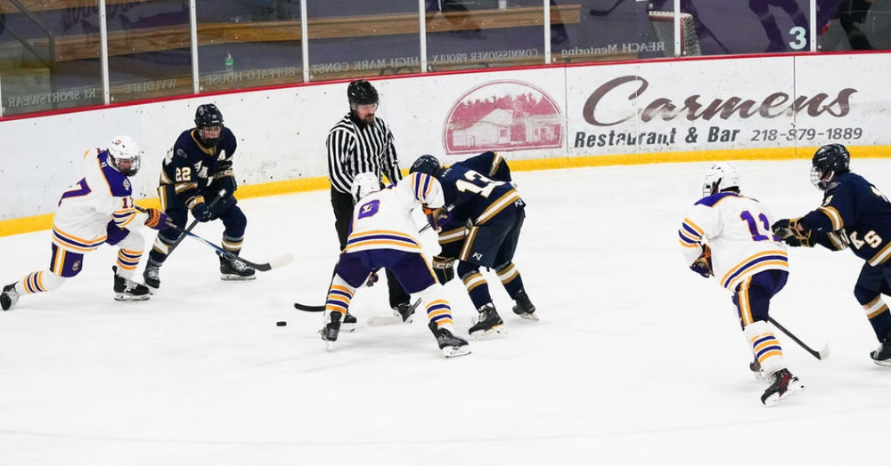 Hermantown Hockey