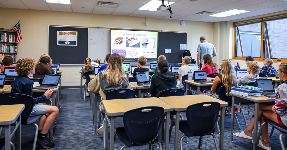 Hermantown Middle School