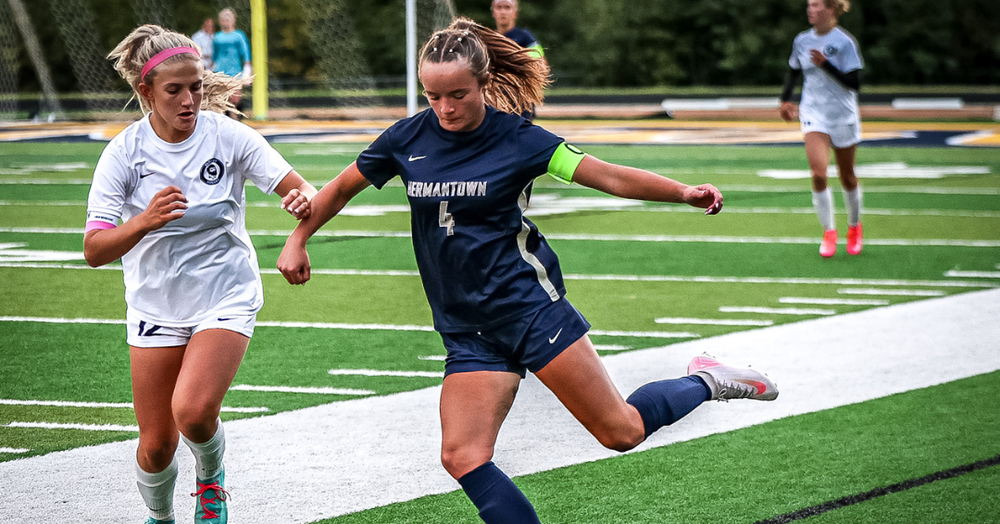 Hermantown girls soccer