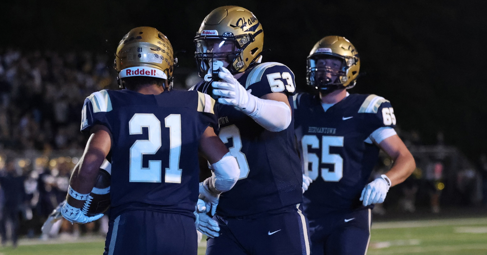 Hermantown Football