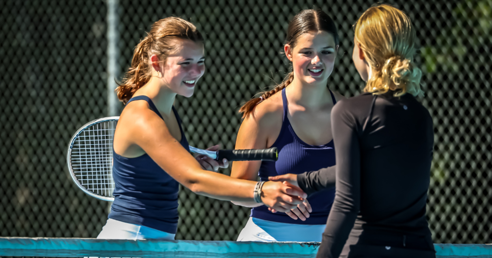 Hermantown Girls Tennis