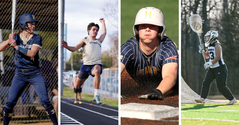 Spring All-Lake Superior Conference honorees