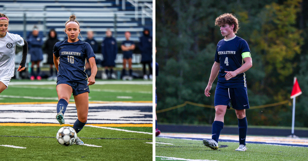 Soccer all conference