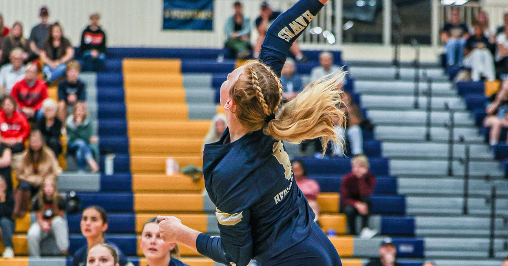 Hermantown Volleyball