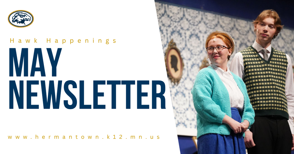 May Newsletter