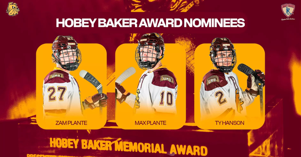 Hobey Baker Award Nominees