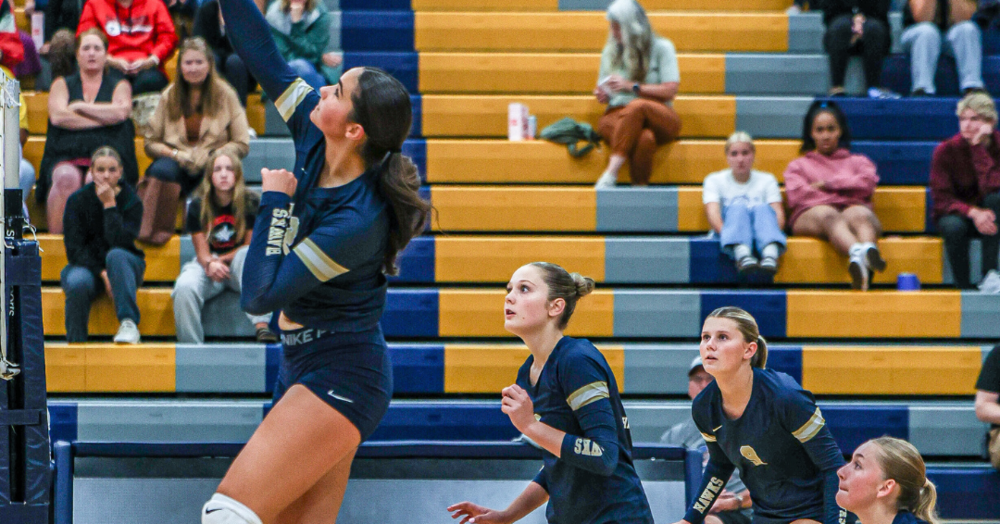 Hermantown Volleyball