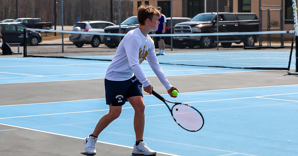 Hermantown Boys Tennis
