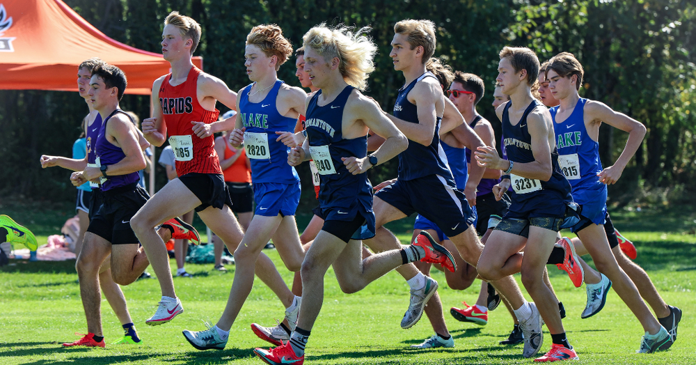 Hermantown Cross Country