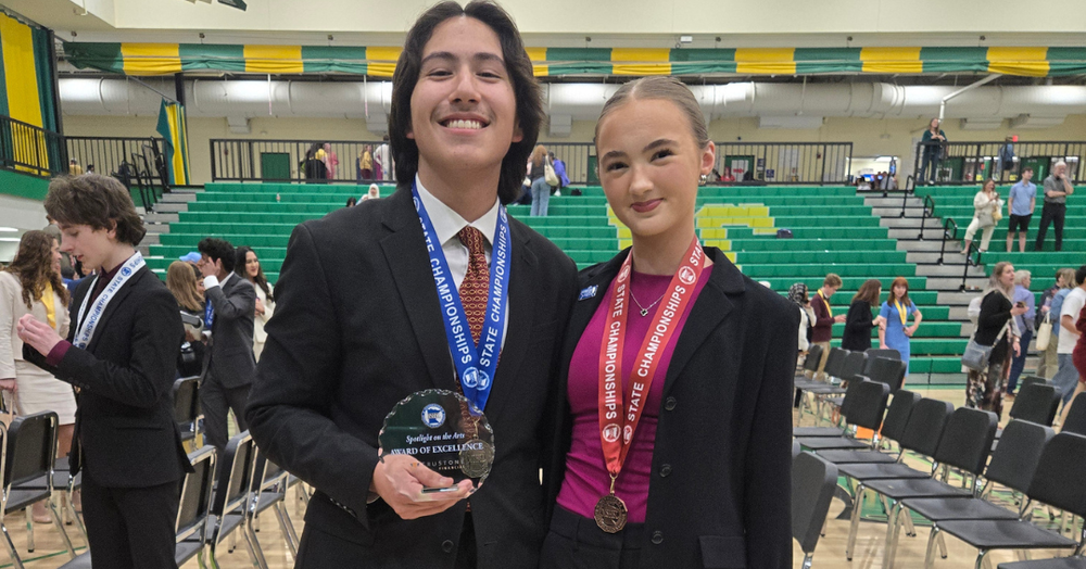 Hermantown State Speech