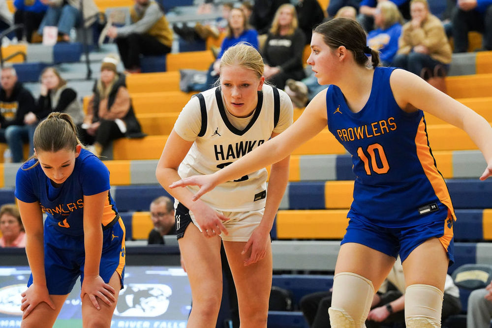 Hermantown Girls Basketball