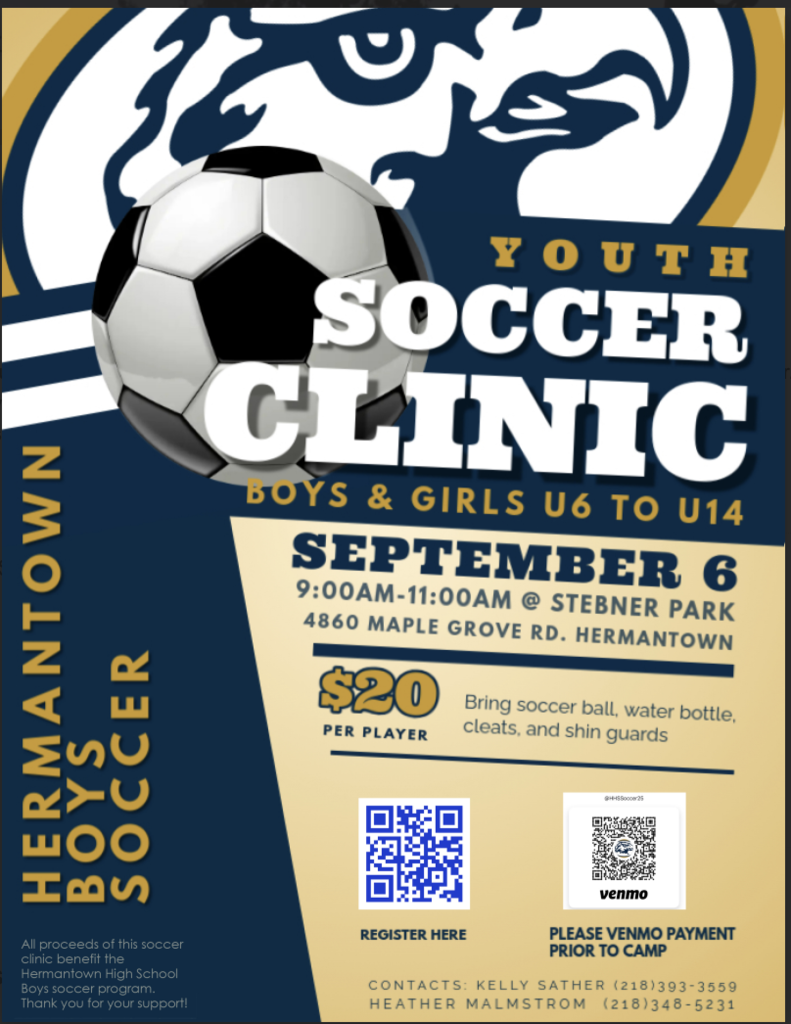 Boys Soccer Skill Camp