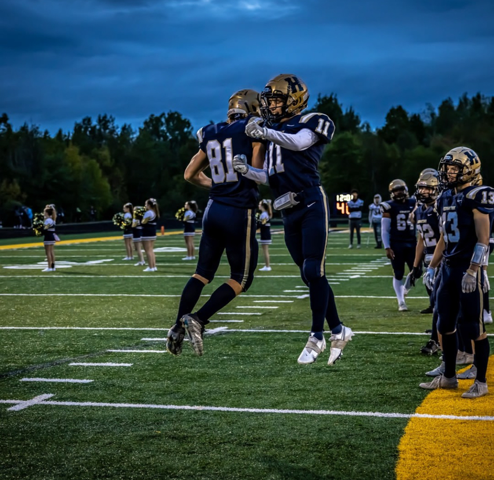 Football Sideline