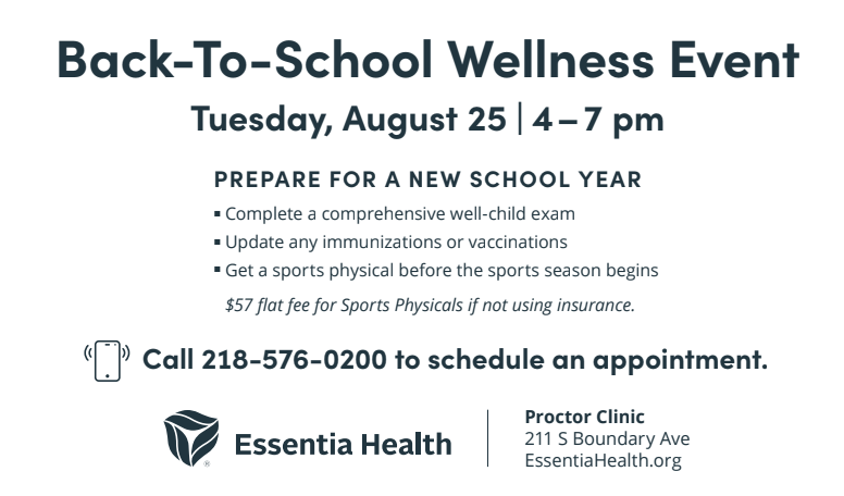 Clinic Flyer