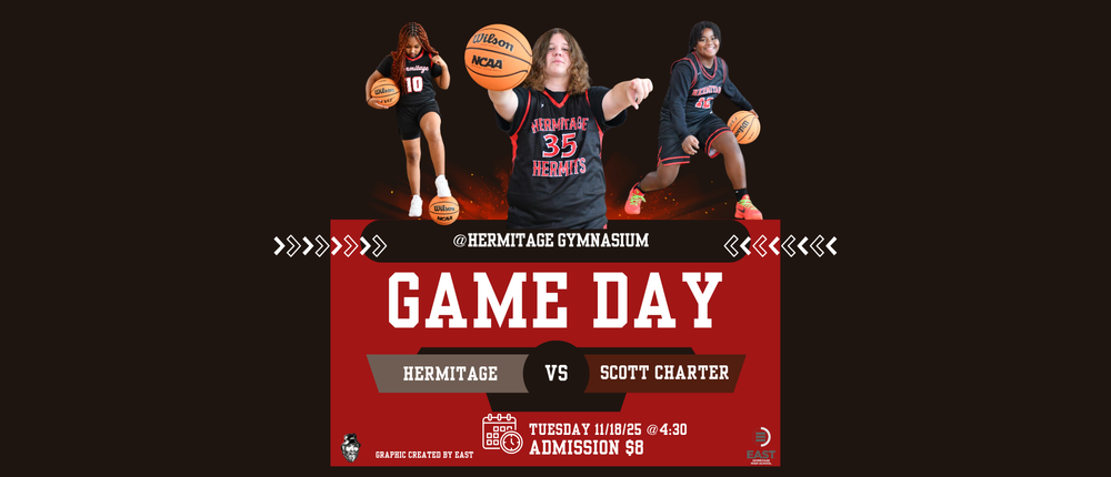 Hermitage Basketball